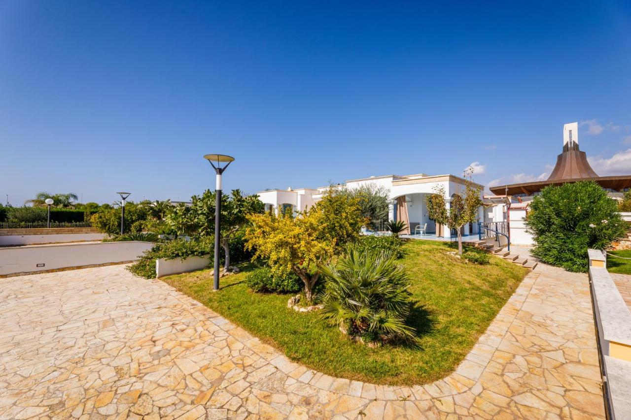 Mare Villas Pescoluse Marina Di Pescoluse Exterior photo
