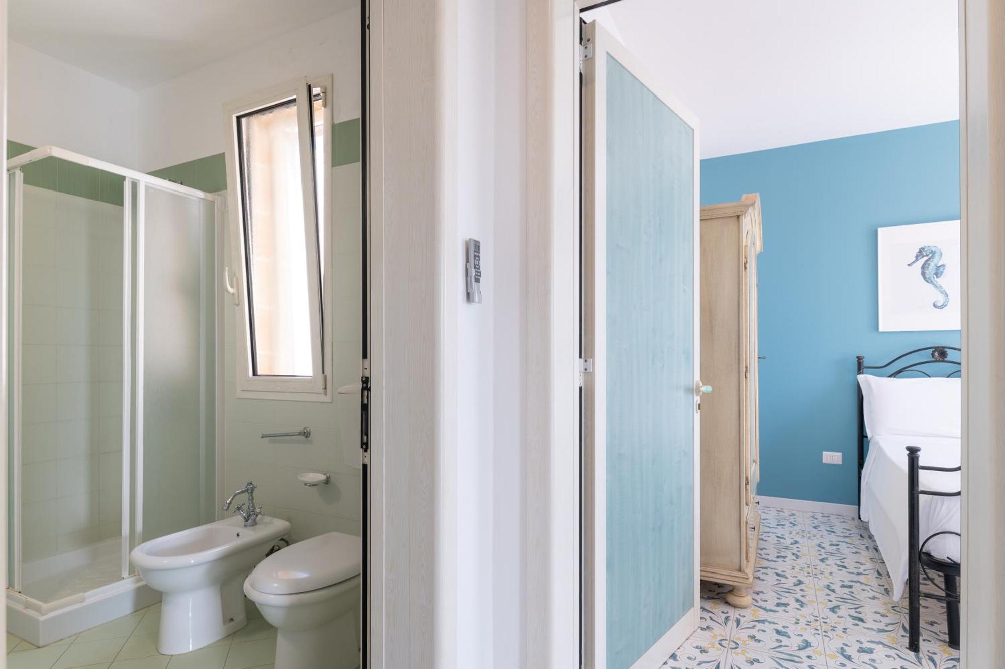Mare Villas Pescoluse Marina Di Pescoluse Exterior photo