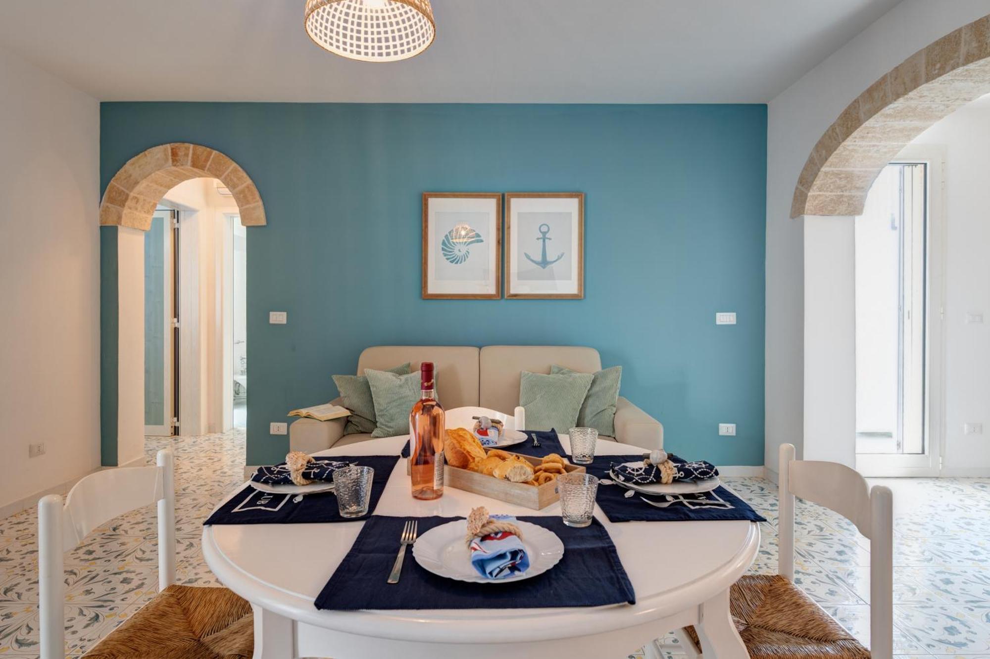 Mare Villas Pescoluse Marina Di Pescoluse Exterior photo