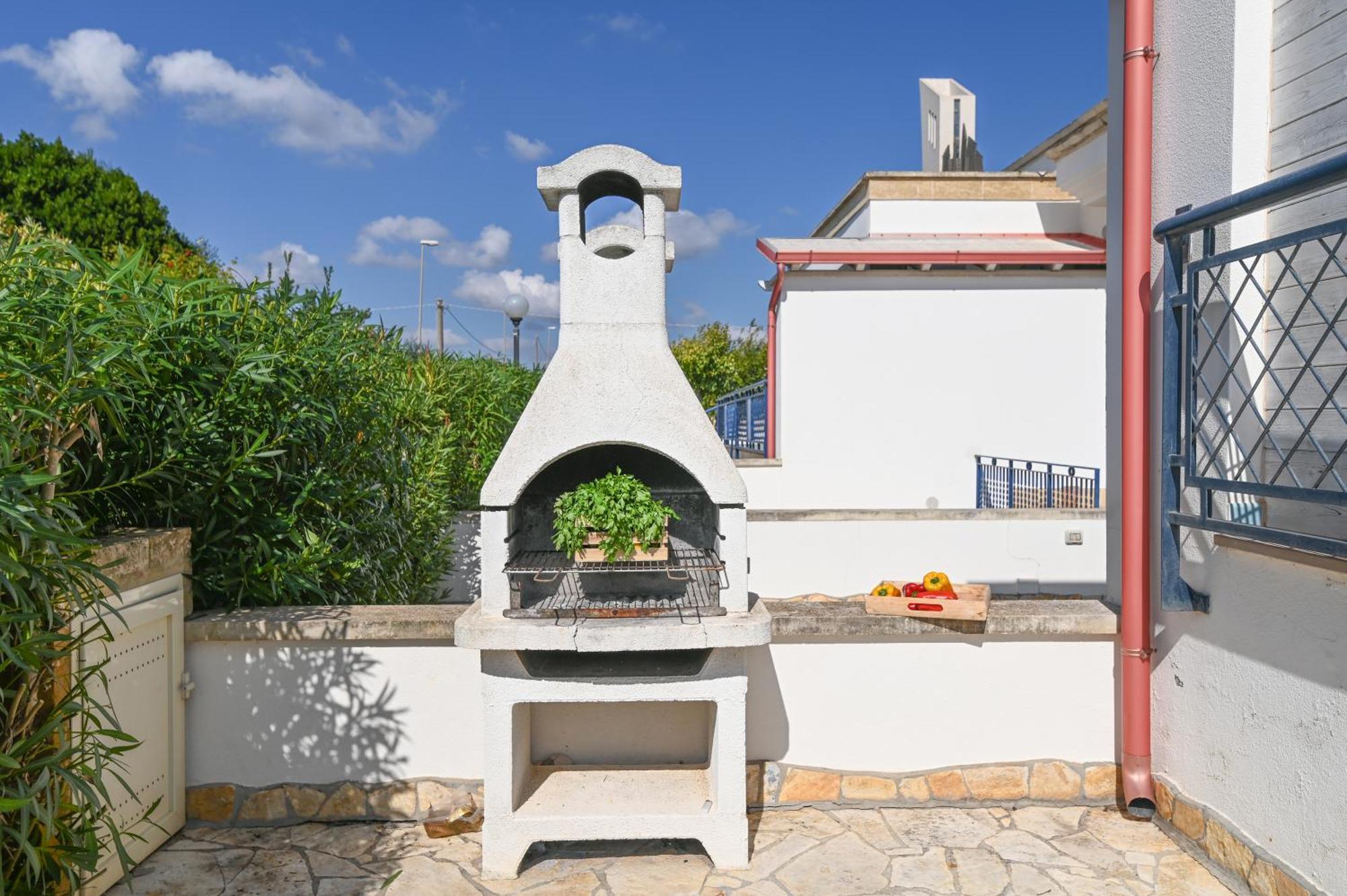 Mare Villas Pescoluse Marina Di Pescoluse Room photo