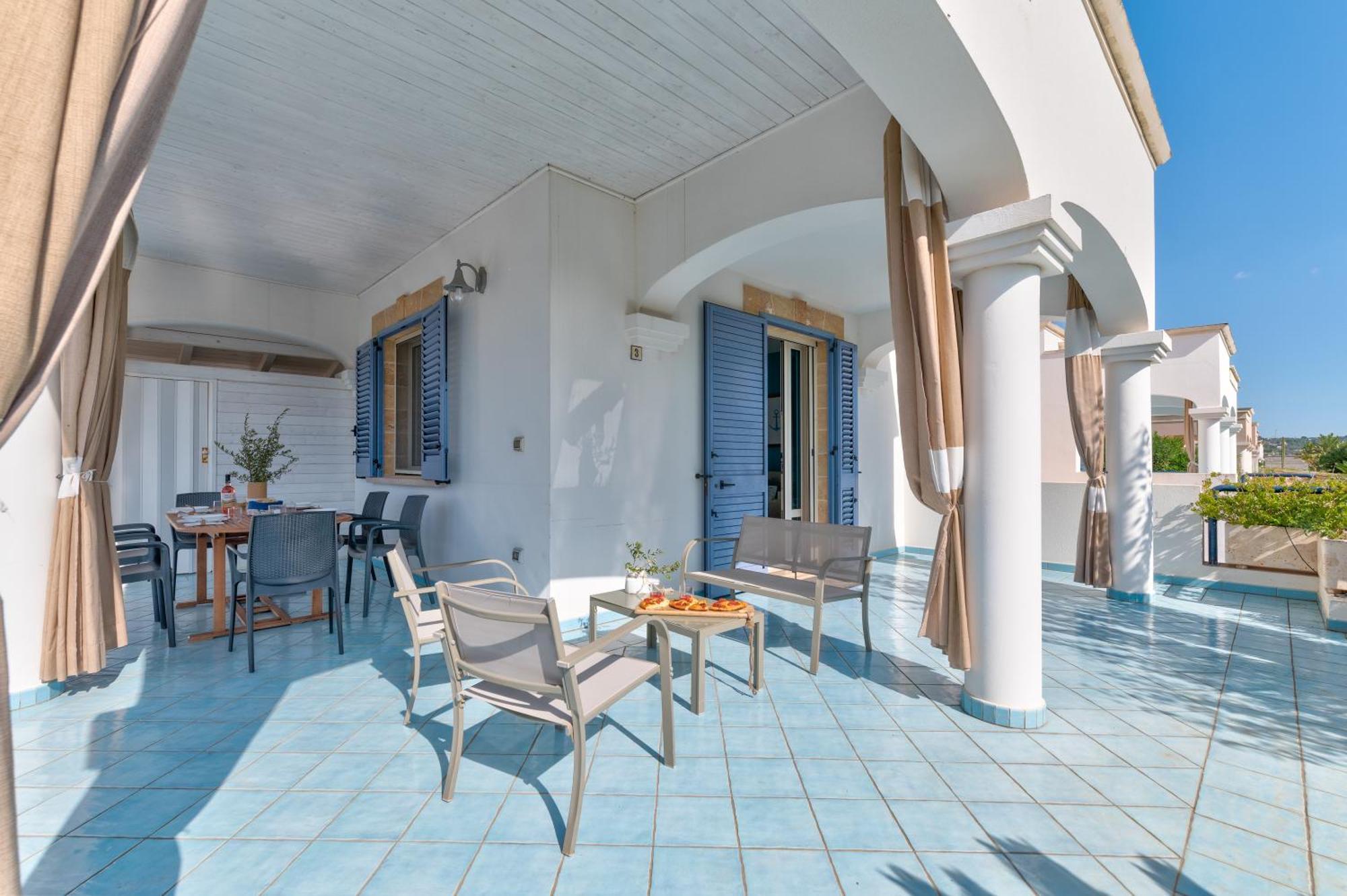 Mare Villas Pescoluse Marina Di Pescoluse Room photo