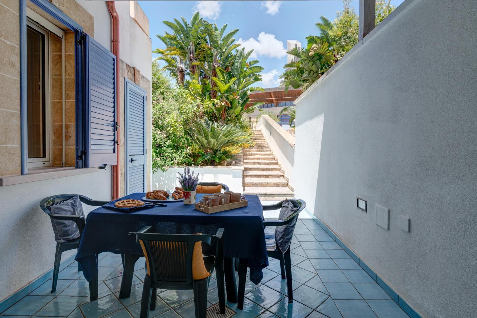 Mare Villas Pescoluse Marina Di Pescoluse Exterior photo